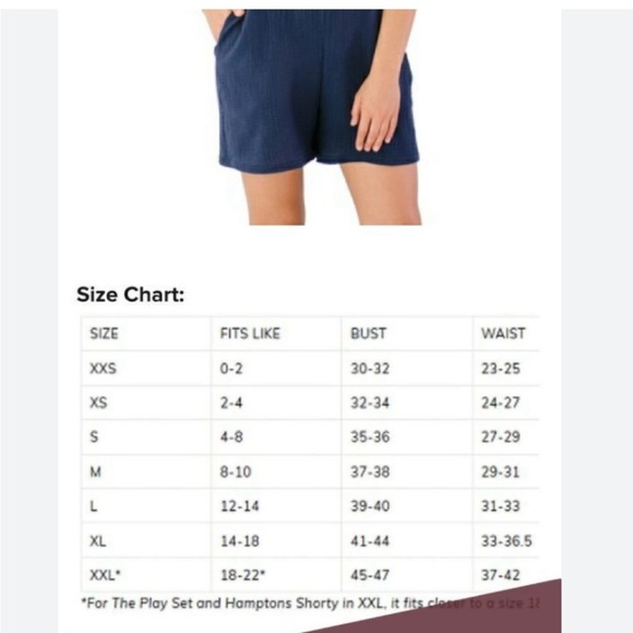 Black Small Smash + Tess Hamptons shorty - Picture 7 of 7